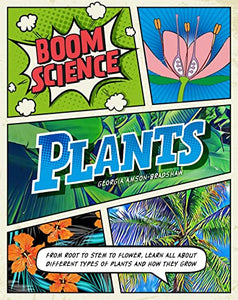 BOOM! Science: Plants 