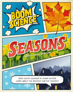 BOOM! Science: Seasons 