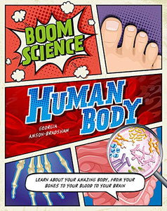 BOOM! Science: Human Body 