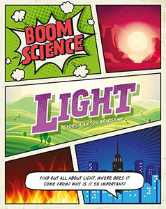 BOOM! Science: Light 