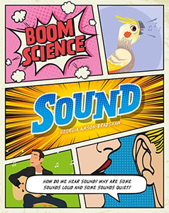 BOOM! Science: Sound 