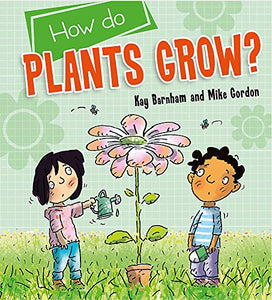 Discovering Science: How Do Plants Grow? 