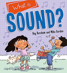 Discovering Science: What is Sound? 