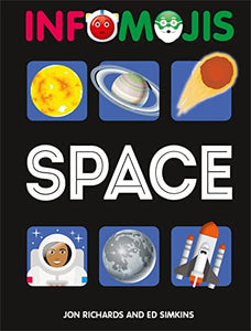 Infomojis: Space 