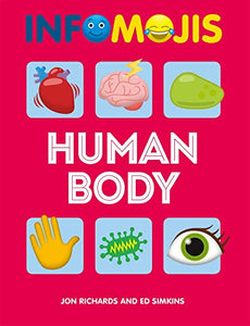 Infomojis: Human Body 