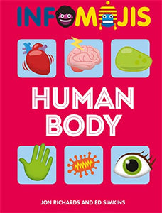 Infomojis: Human Body 