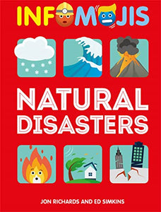 Infomojis: Natural Disasters 