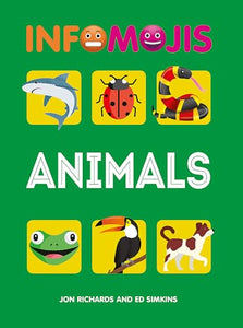 Infomojis: Animals 