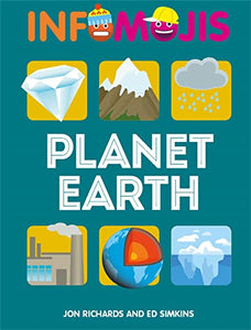 Infomojis: Planet Earth 