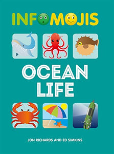 Infomojis: Ocean Life 