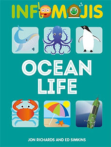 Infomojis: Ocean Life 