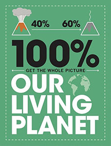 100% Get the Whole Picture: Our Living Planet 