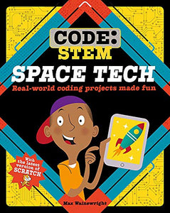 Code: STEM: Space Tech 