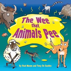 The Wee that Animals Pee 