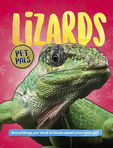 Pet Pals: Lizards 