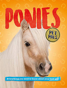 Pet Pals: Ponies 