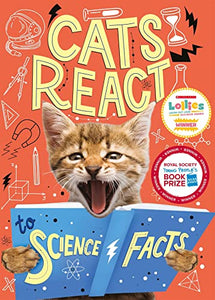 Cats React to Science Facts 