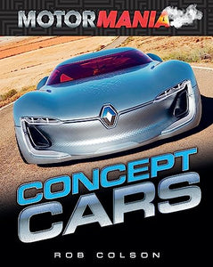 Motormania: Concept Cars 