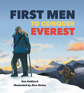 Famous Firsts: First Men to Conquer Everest 