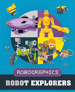 Robographics: Robot Explorers 