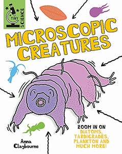 Tiny Science: Microscopic Creatures 