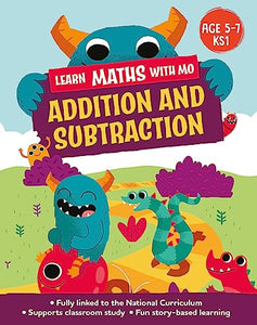 Learn Maths with Mo: Addition and Subtraction 