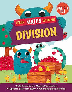 Learn Maths with Mo: Division 