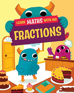 Learn Maths with Mo: Fractions 