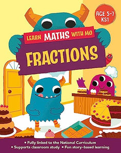 Learn Maths with Mo: Fractions 