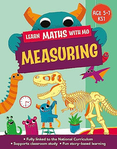 Learn Maths with Mo: Measuring 