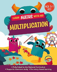 Learn Maths with Mo: Multiplication 