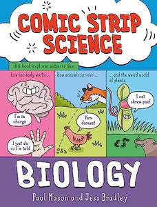 Comic Strip Science: Biology 