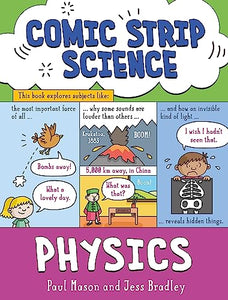 Comic Strip Science: Physics 