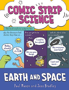 Comic Strip Science: Earth and Space 