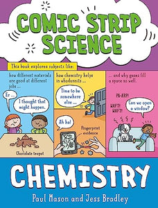 Comic Strip Science: Chemistry 