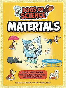 Dogs Do Science: Materials 