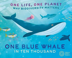 One Life, One Planet: One Blue Whale in Ten Thousand 