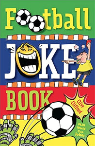 Football Joke Book 