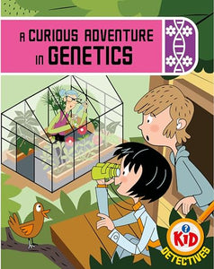 Kid Detectives: A Curious Adventure in Genetics 