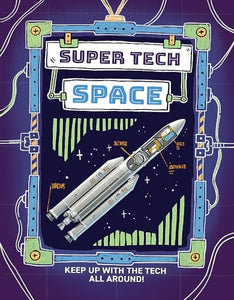 Super Tech: Space 