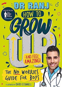 How to Grow Up and Feel Amazing! 