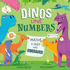 Dinos Love Numbers 