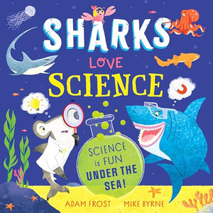 Sharks Love Science 