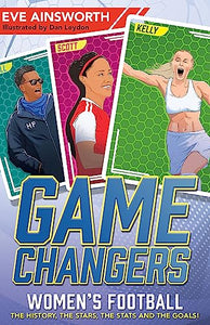 Gamechangers: The Story of Women’s Football 