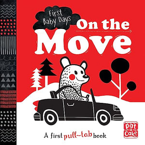 First Baby Days: On the Move 