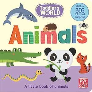 Toddler's World: Animals 