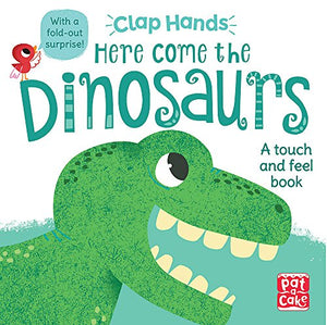 Clap Hands: Here Come the Dinosaurs 