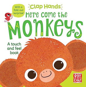 Clap Hands: Here Come the Monkeys 