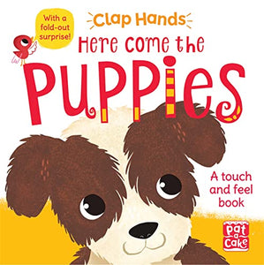 Clap Hands: Here Come the Puppies 