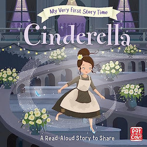 My Very First Story Time: Cinderella 